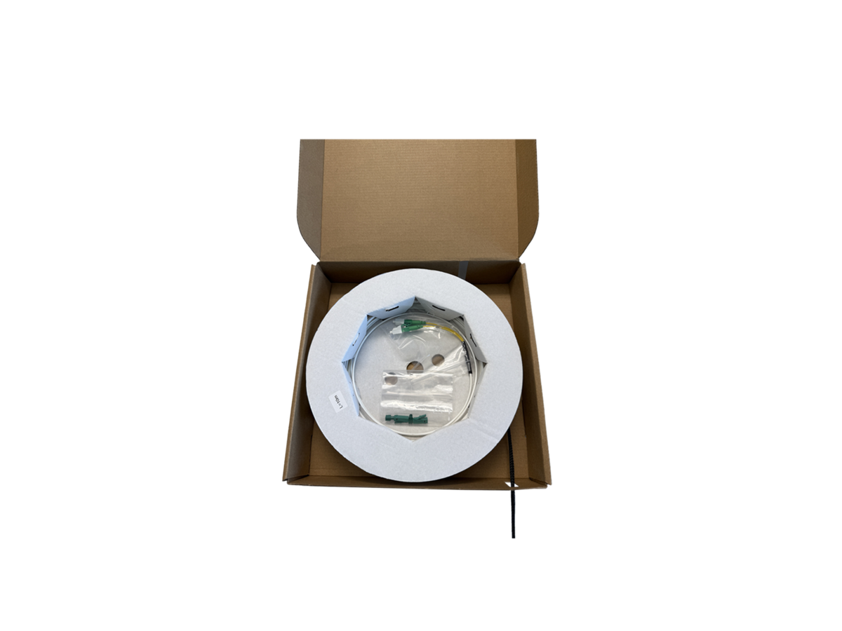FTTH Connect 'n' go sur bobine en carton,long. 80m