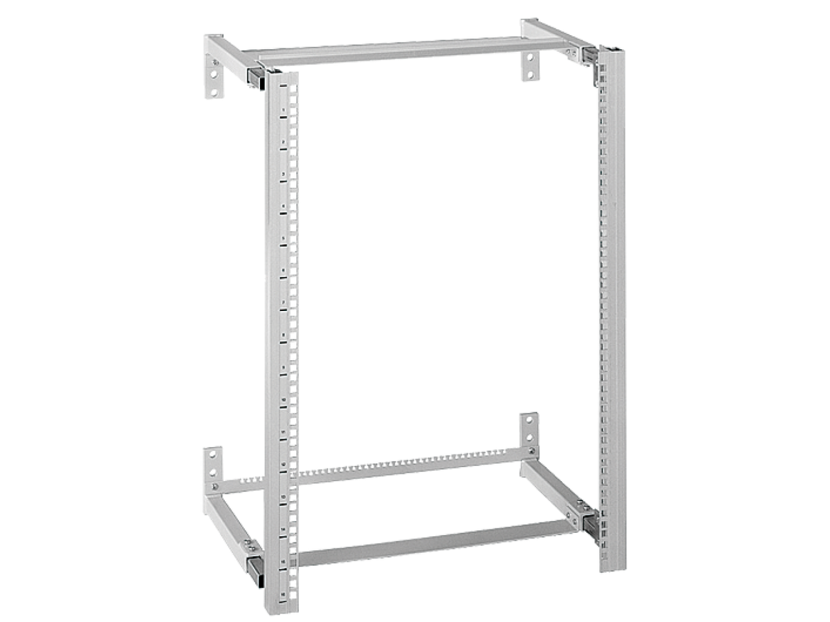 Rack ouvert 19'' réglable 310-500mm 37HU