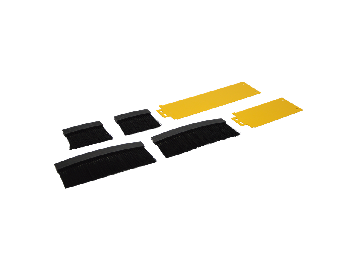 CCM CARMA Kabelkanal Abdeckplatten Set