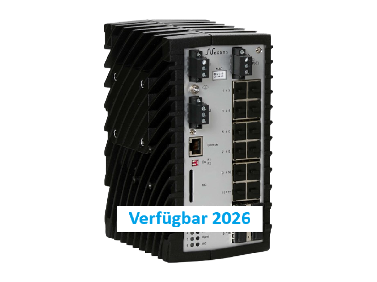 XiGigaSwitch 1604 E+