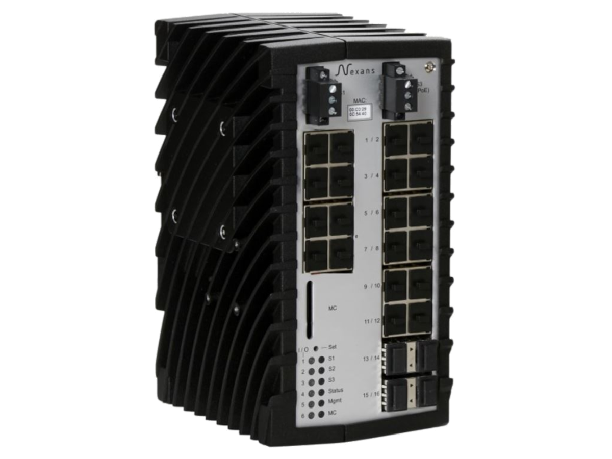 iGigaSwitch 2404 E+