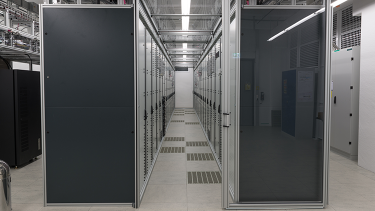 Rack pour centre de données