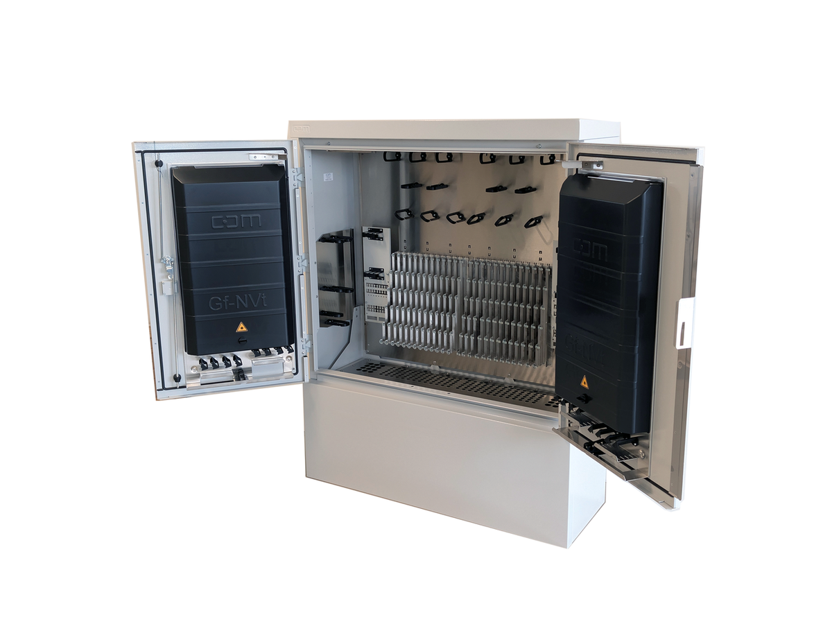 CCM Netzverteiler NVt 110 AL-T