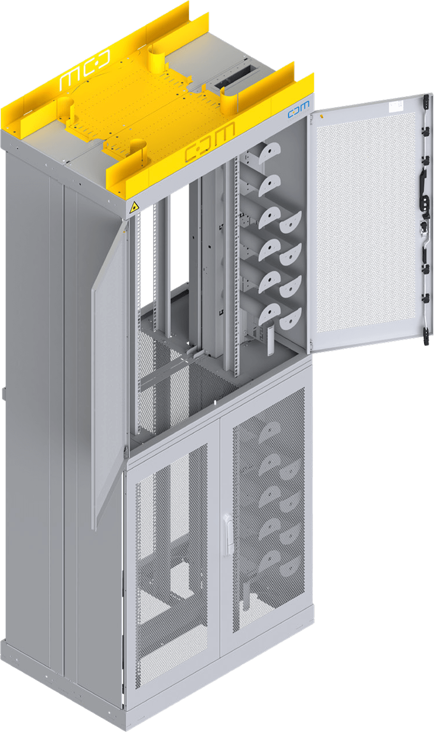 CARMA® Rack de colocalisation