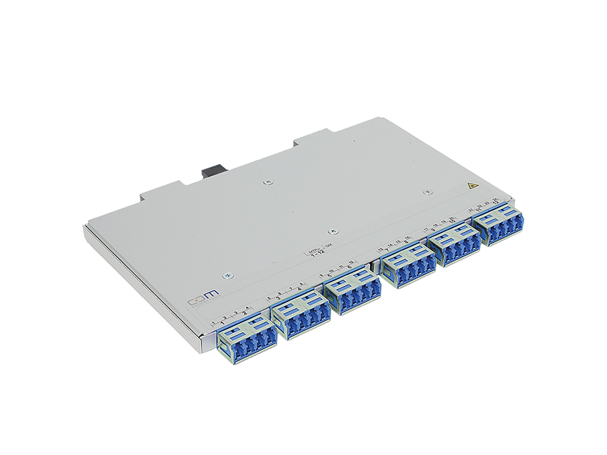 EasyCONNECT MTP HD Modul DUE GMX24 Alu
