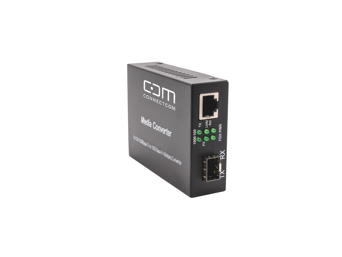CCM Convertisseur de Médias KOM SFP