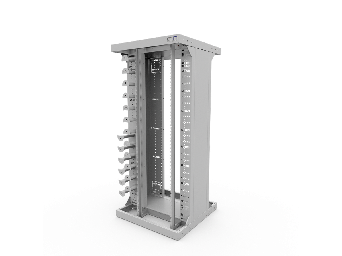 CCM CARMA 19'' Rack Basic H2000xB900xT900mm