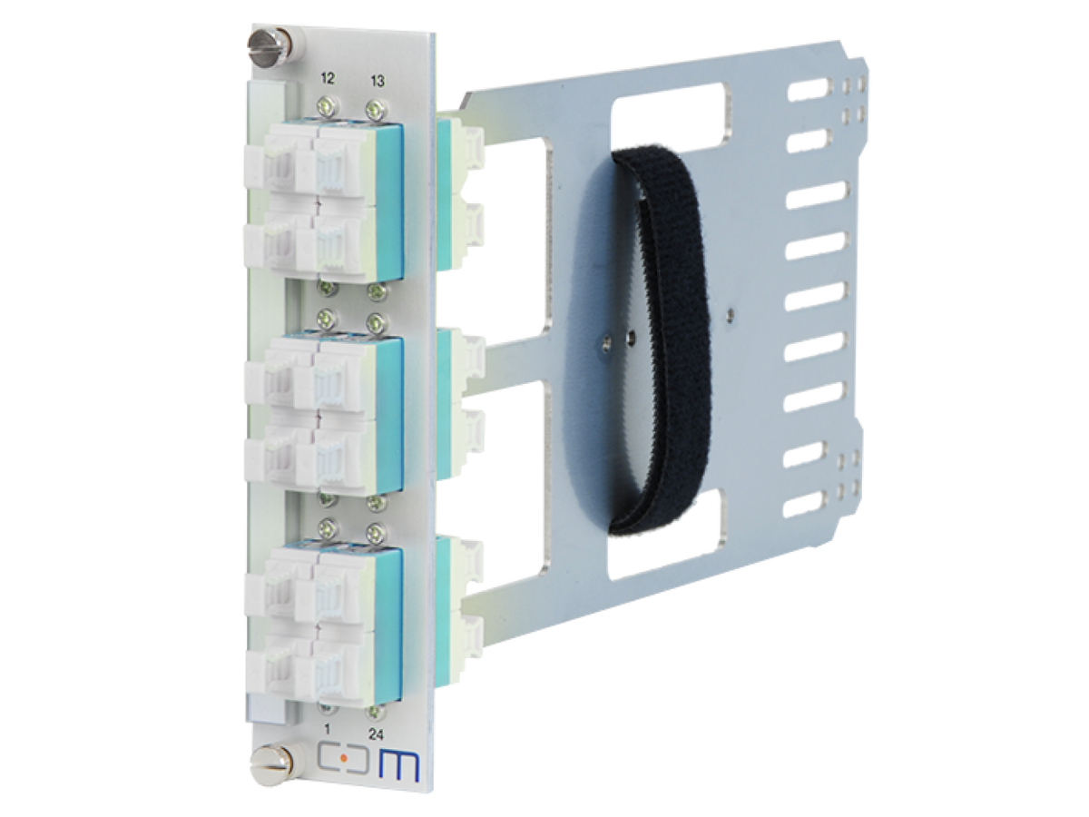 CCM SpiderLINE Modul 3HE/7TE Alu