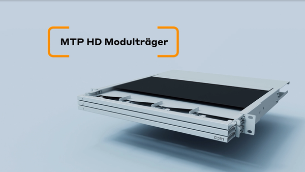 MTP HD Modukträger