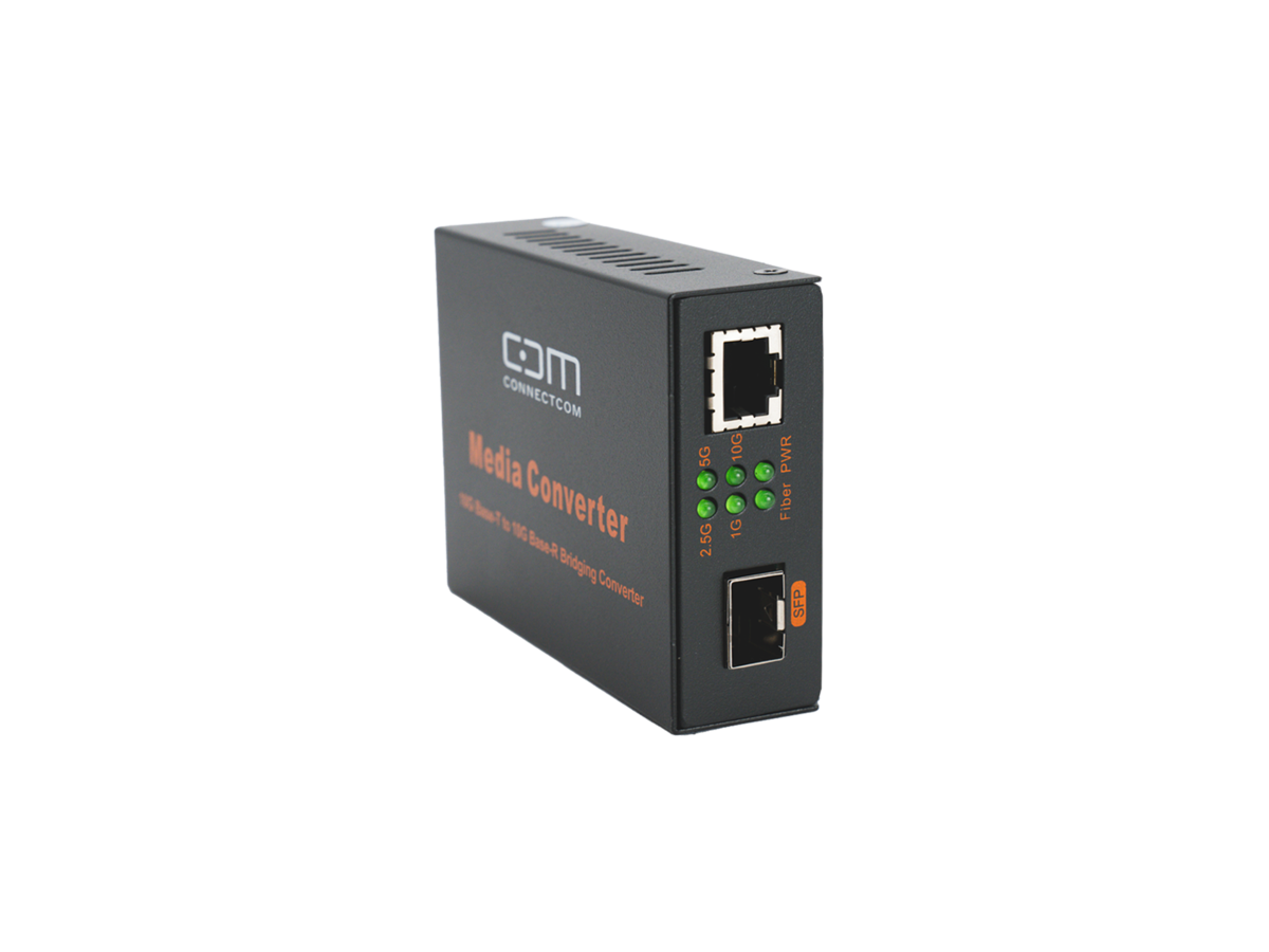 CCM Convertisseur de Médias KOM 10G SFP+