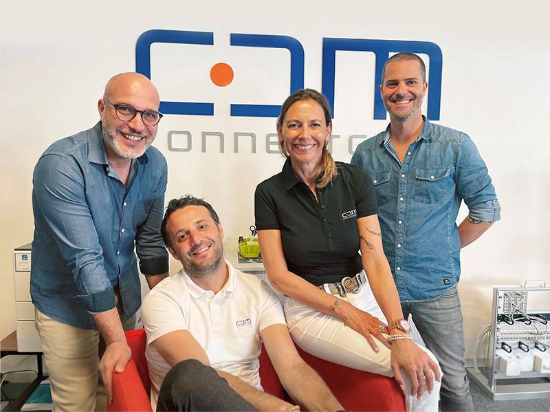 Connect Com Team Gland Suisse romande