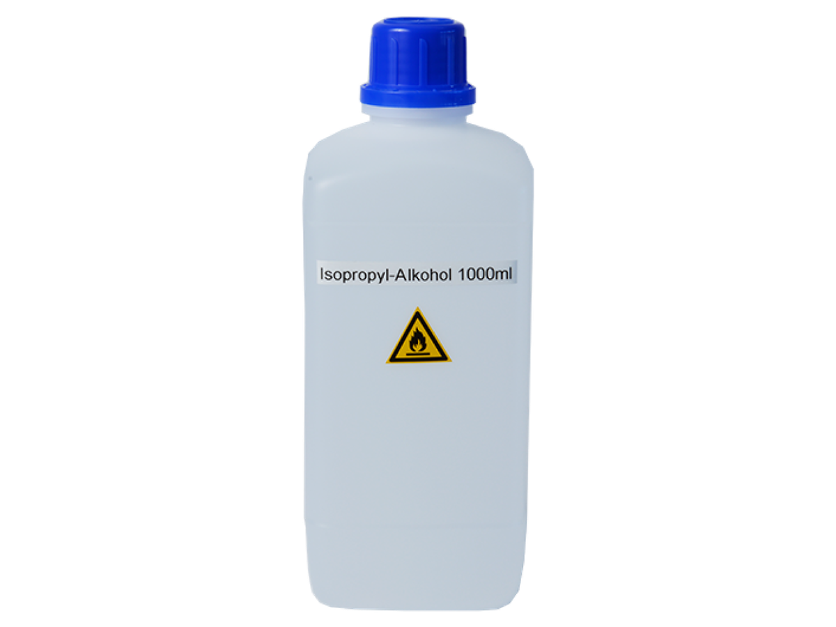 Isopropyl-Alkohol in Flasche 1000ml