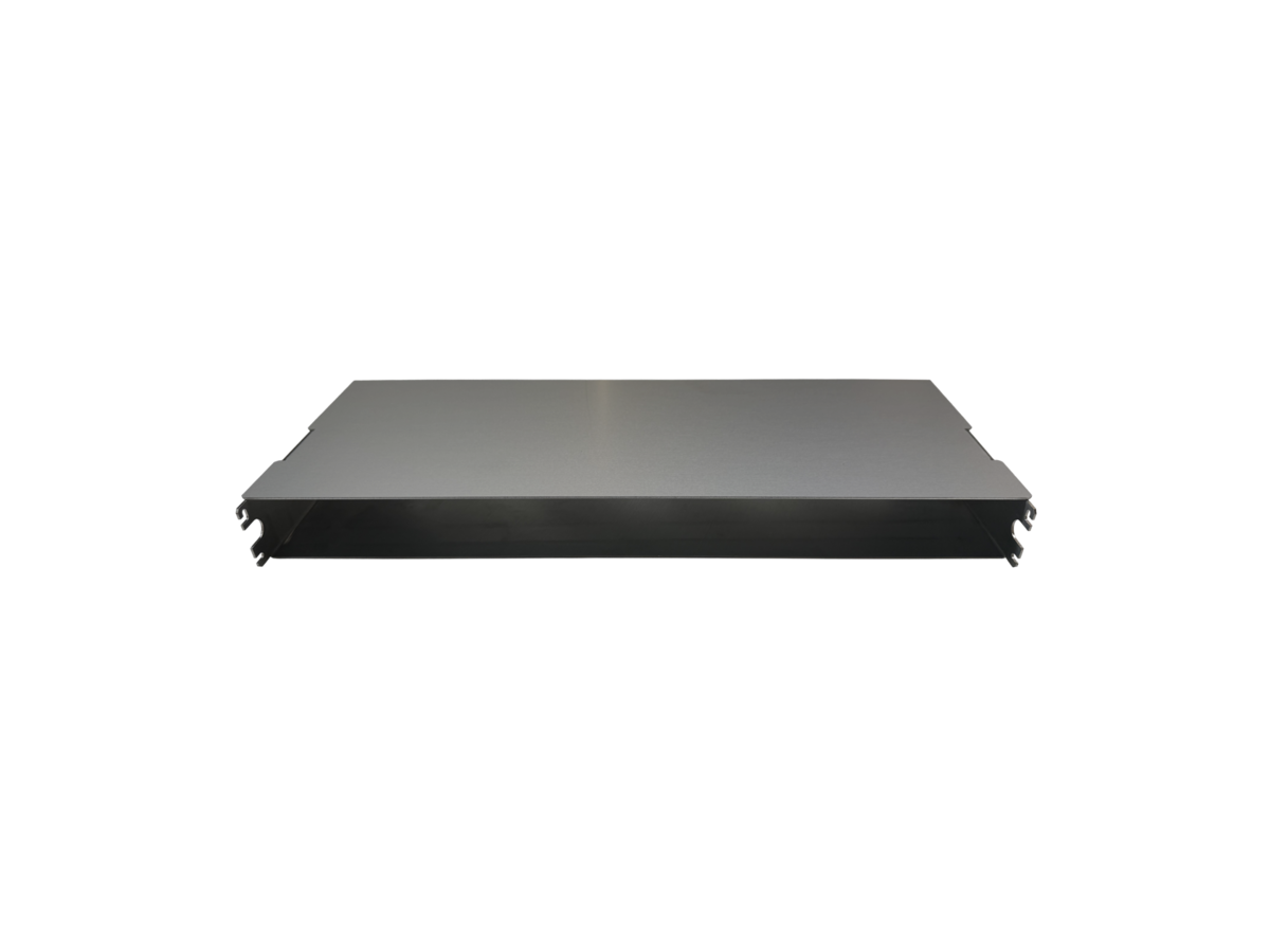slimCONNECT HD Kabelabfangung mit Deckel
