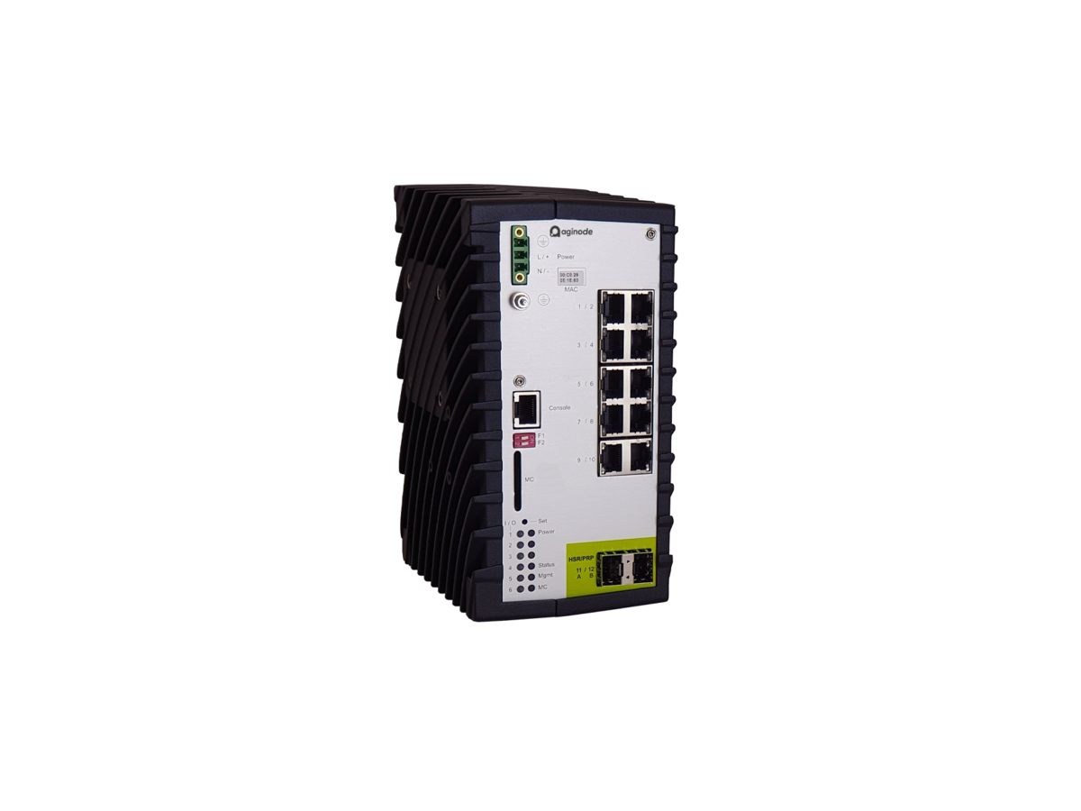 iGigaSwitch 1202 HSR E+(230VAC)