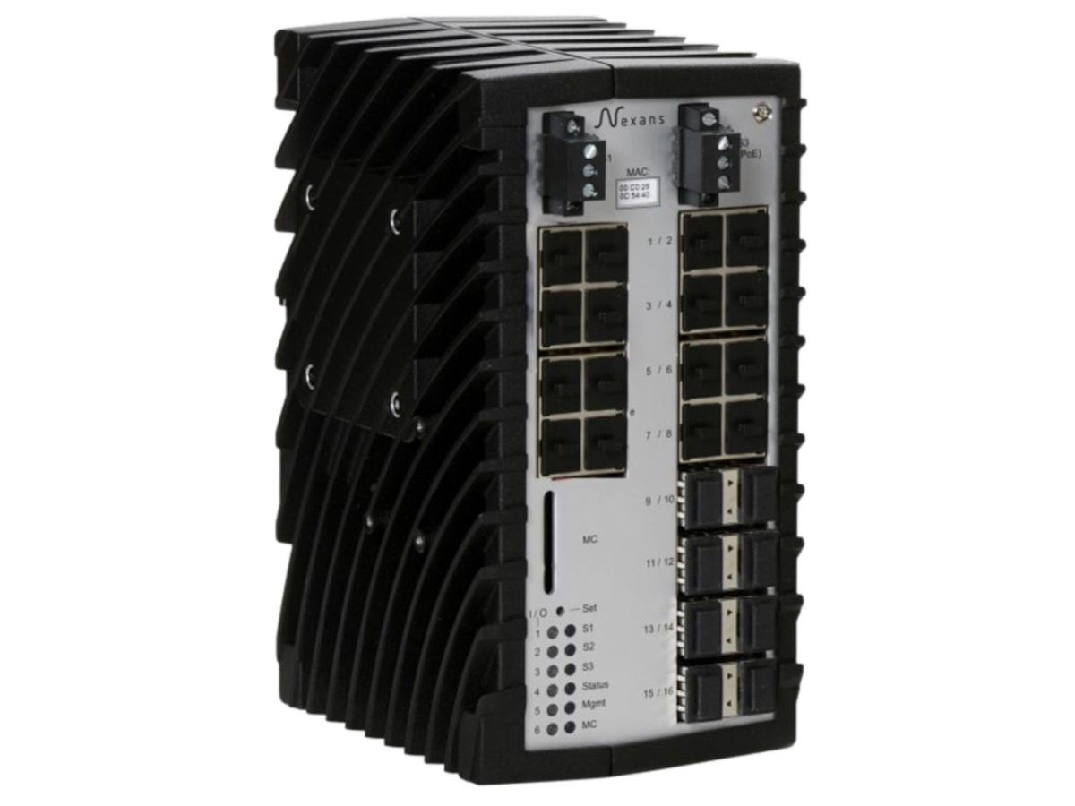 iGigaSwitch 2408 E+