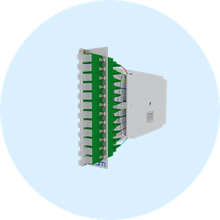 Module à fusionner 3U/7TE