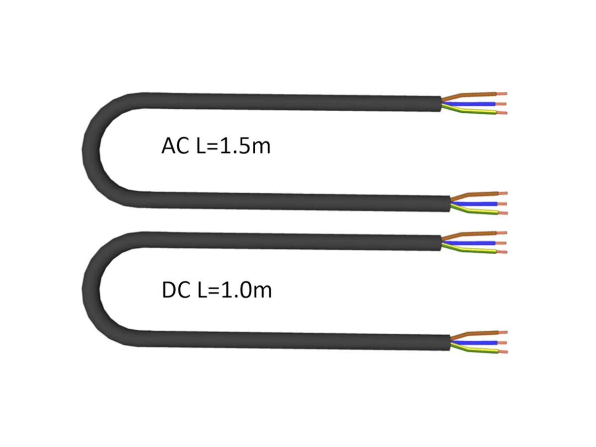 Câble de connexion pour Click-In Power Supply
