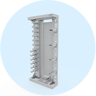 Armoires passives (ODF)