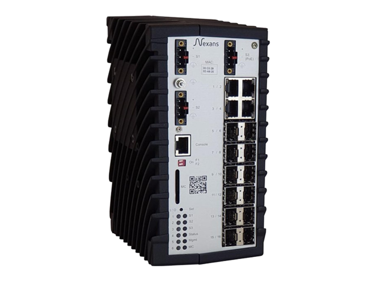 iGigaSwitch 1612 E+