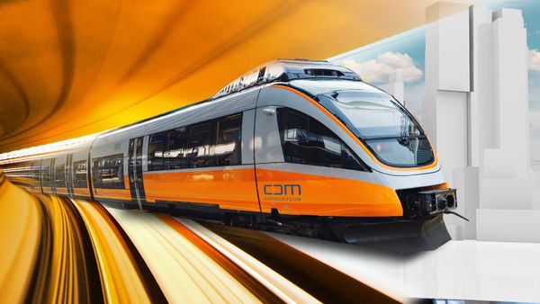 Connect Com, ihr Partner für ihre Bahninfrastruktur und Sicherheit im physischen Transportnetz