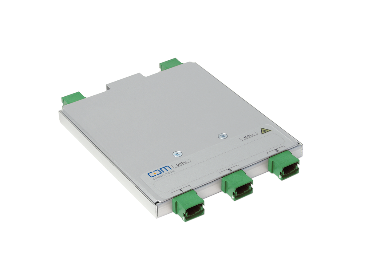 Module de transition EasyCONNECT MTP TMX12 alu