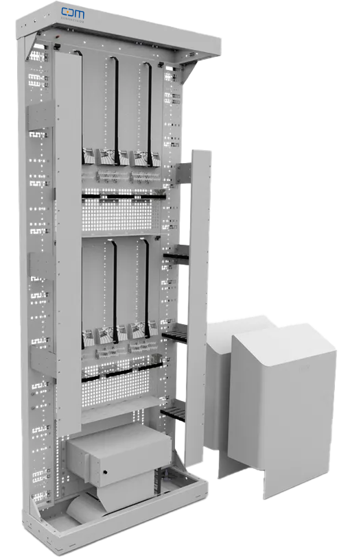 Spleissrack Connect Com AG