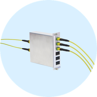 MTP/MPO Verkabelungssystem