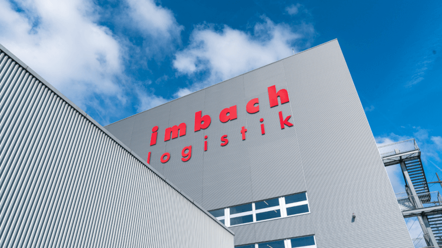 Bâtiment Imbach Logistique