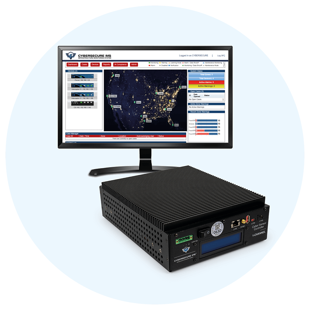 Cyber Sensor ControllerTM