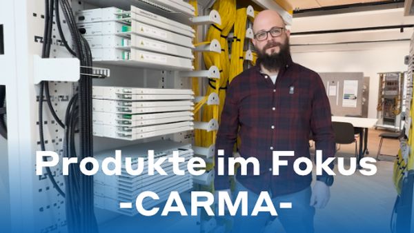 Produkte im Fokus - Carma Rack