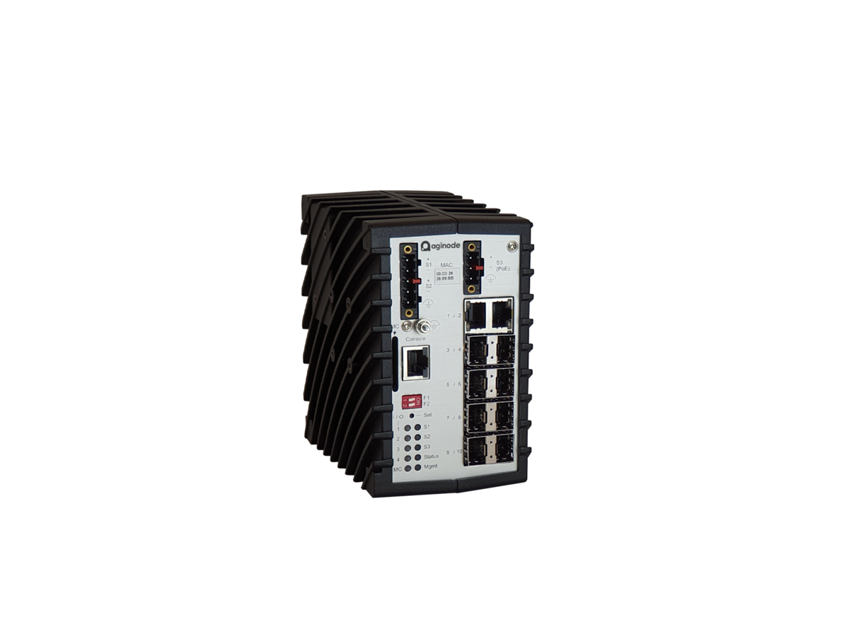 iGigaSwitch 1008 E+
