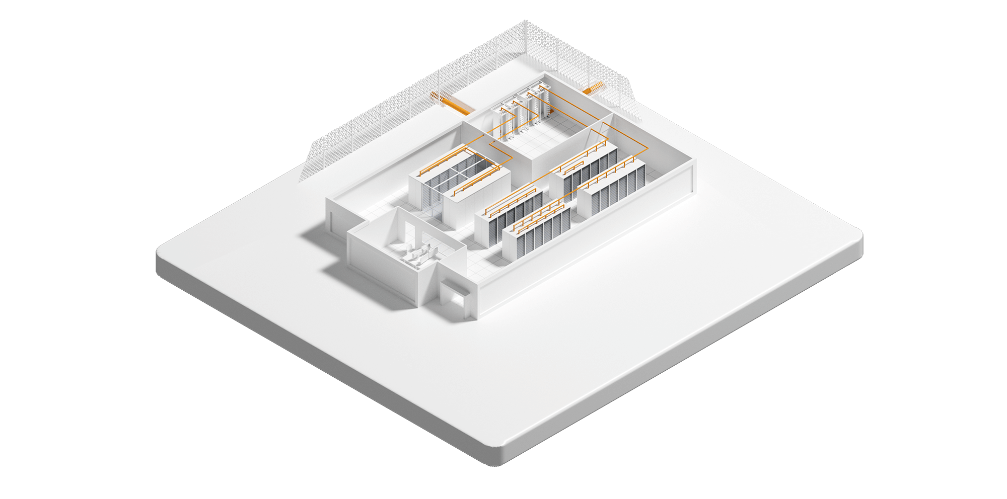 Whiteworld Datacenter