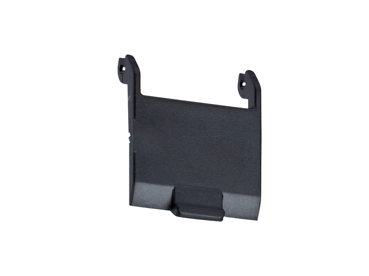 Couvercle anti-poussière RJ45 noir
