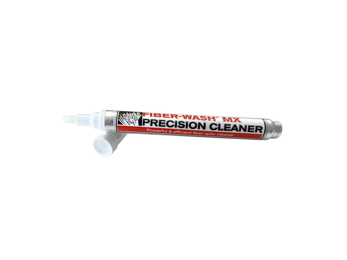 Fiber-Wash MX Fiber Optic Cleaner