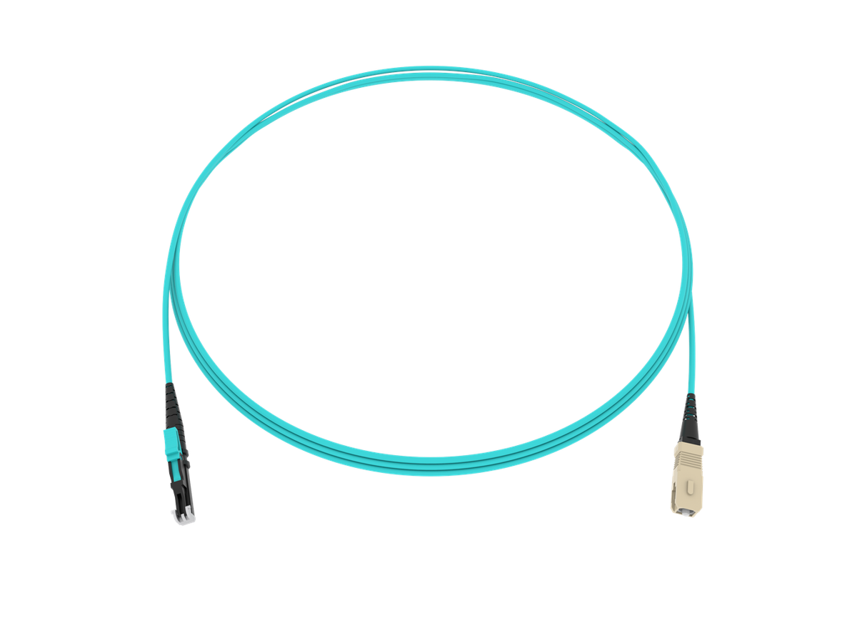 CCM câble de mesure simplex 1x2.8mm 50/125 OM3 TQ