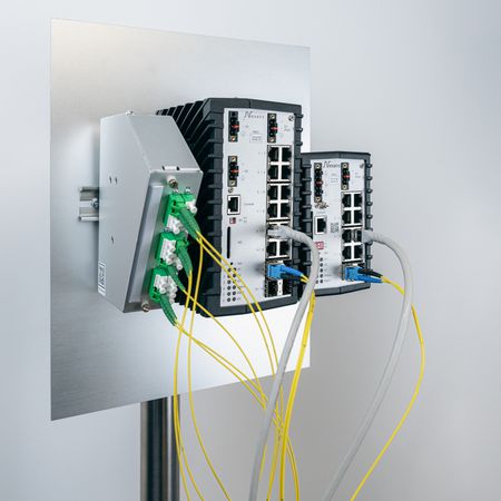 Aktive Switchsysteme