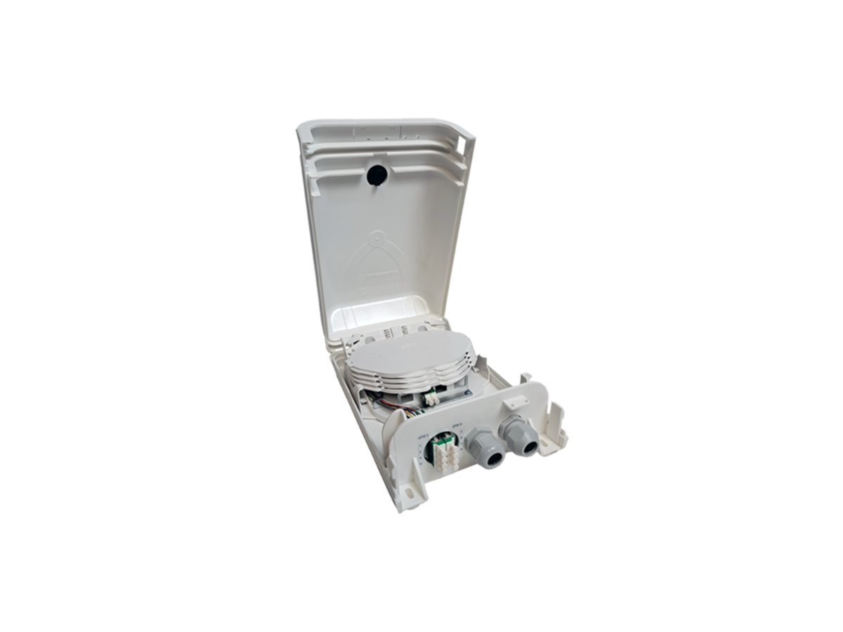 Boîtier d'épissure CCM BELUGA XS OTO en BEP