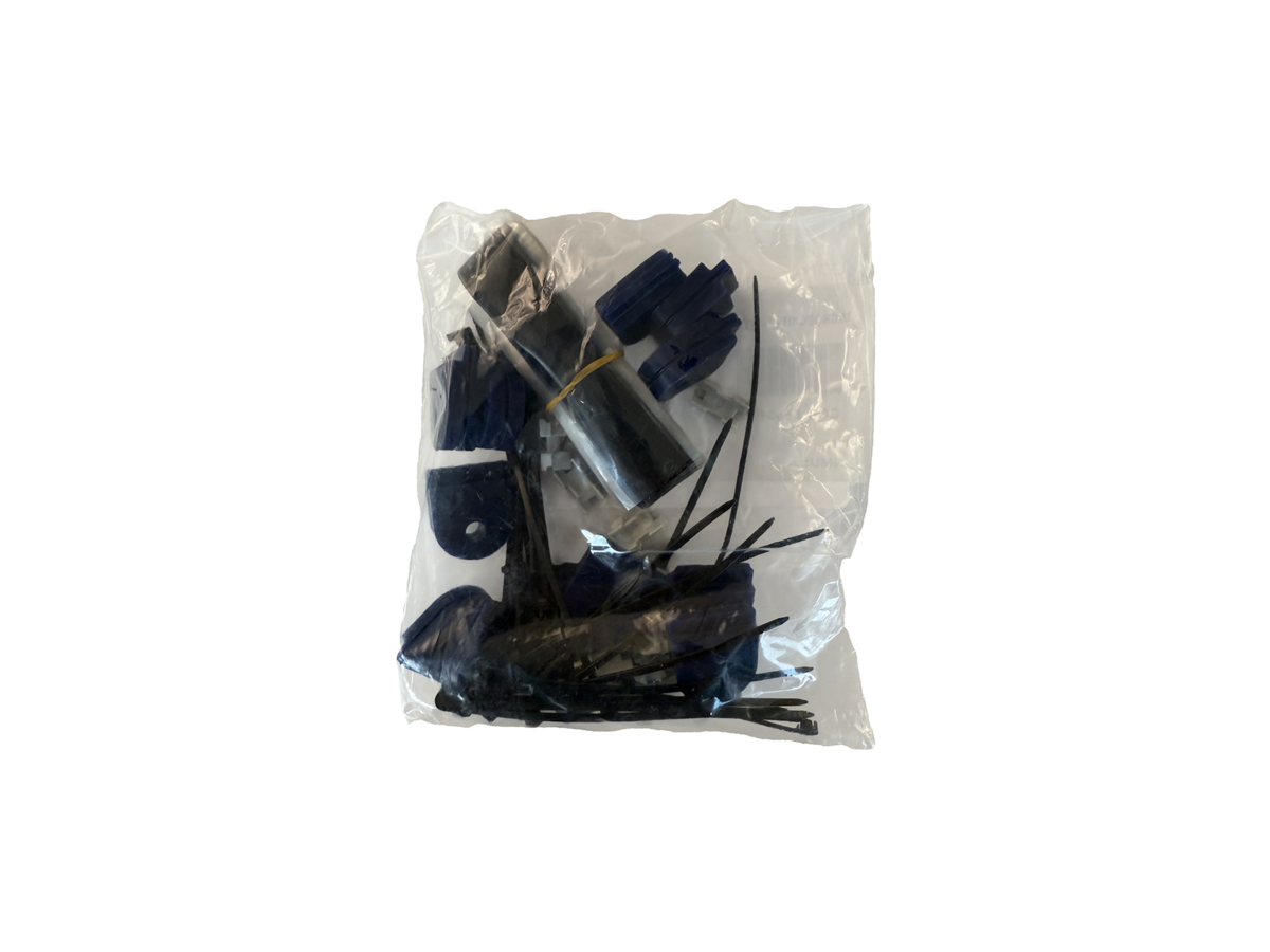 Dichtungskit Spleissmuffe Mini 10x6x8mm blau