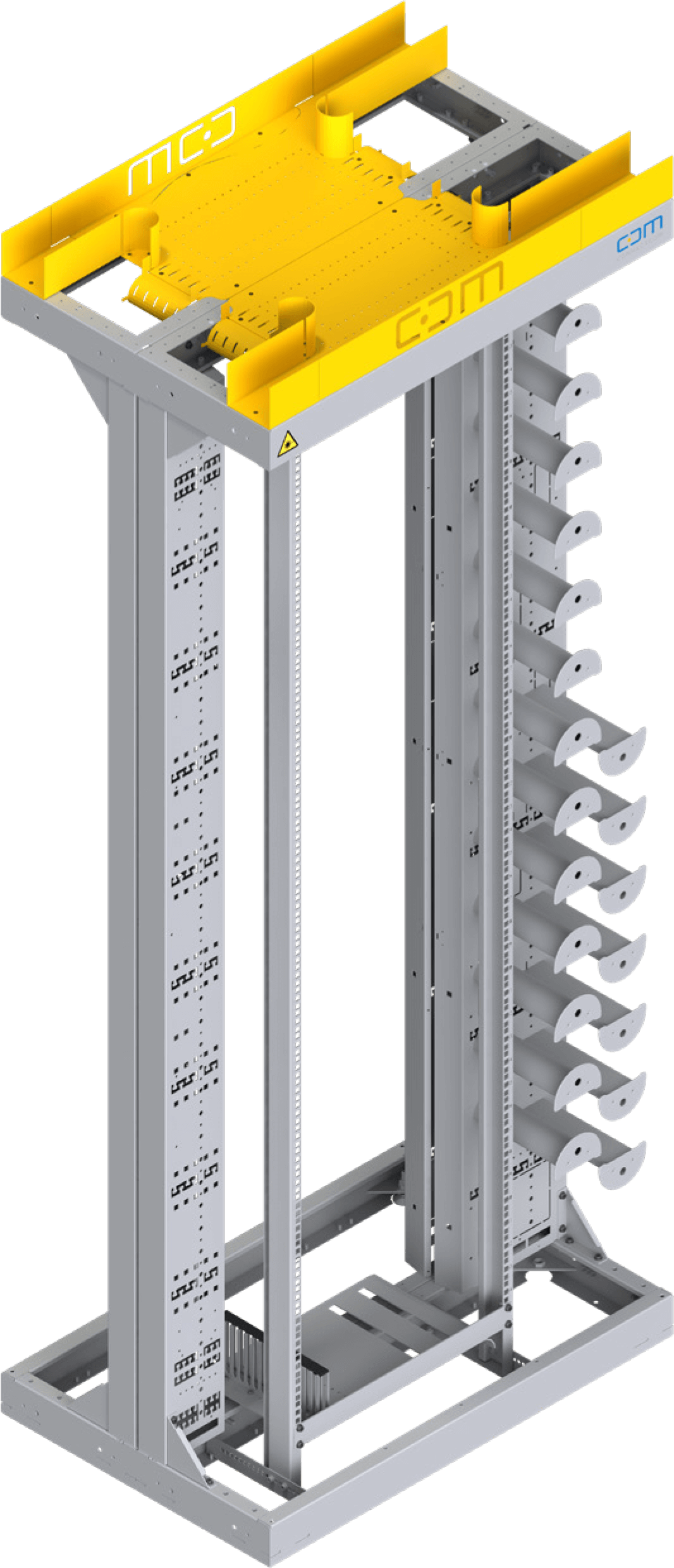 CARMA Rack