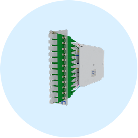 Module CCM 3HE/7TE Alu