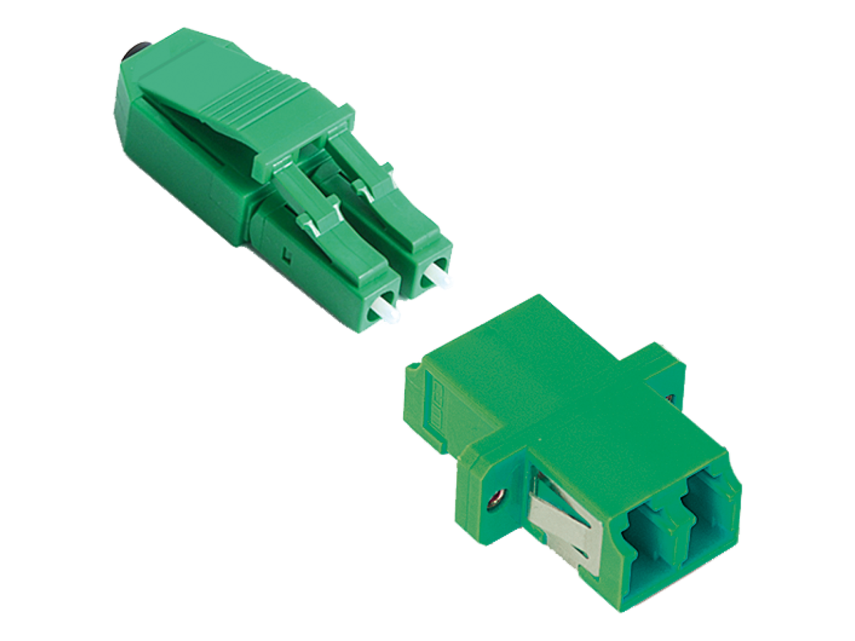 CCM LCAPC Loopback-Adapterset 9/125µm