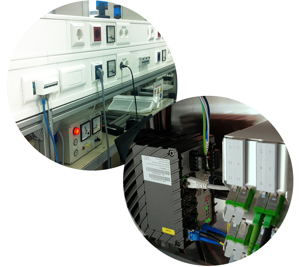 Aktive Switchsysteme