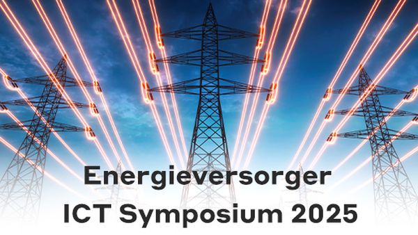 Energieversorger ICT Symposium 2025