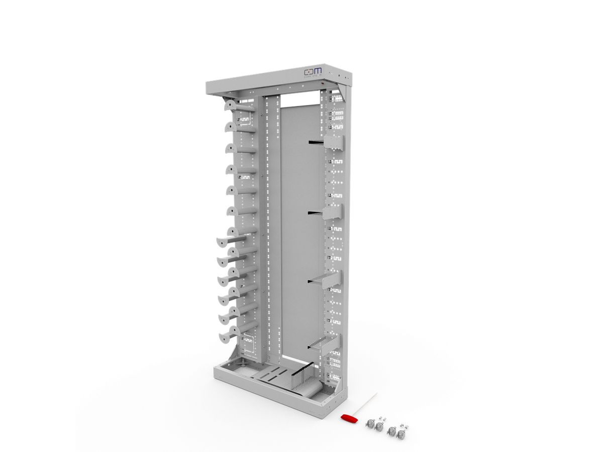 CCM CARMA ODF Rack PRO H2000xB900xT300mm