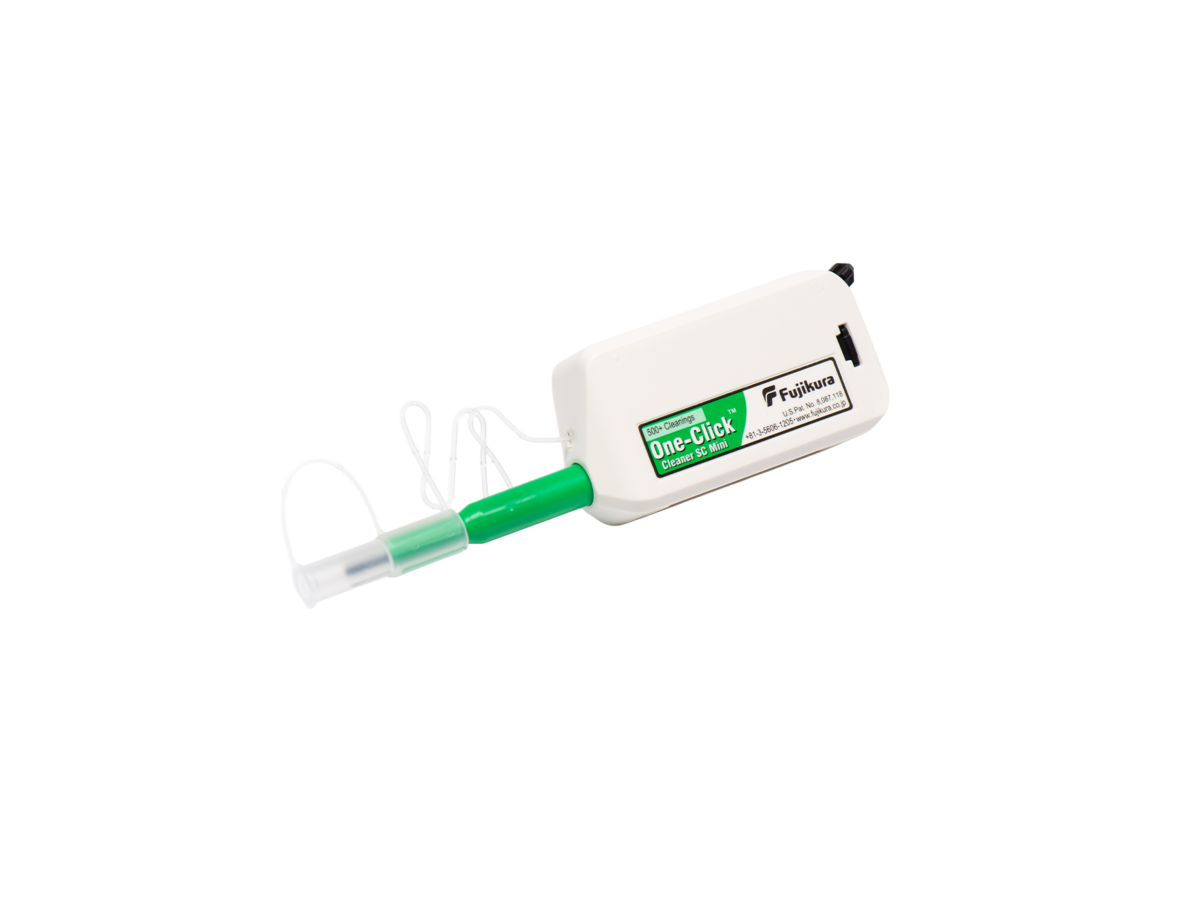One-Click Cleaner Mini für 2.5mm