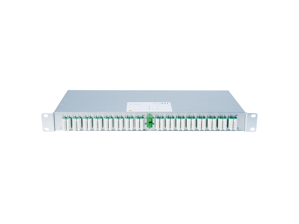 CCM MultiWAY 1HE ALU