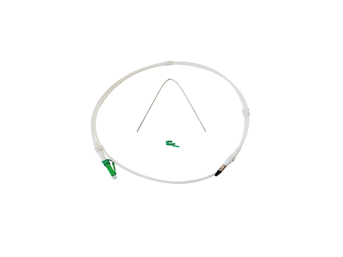 Câble d'extension FTTH LC/APC - LC/APC 120m