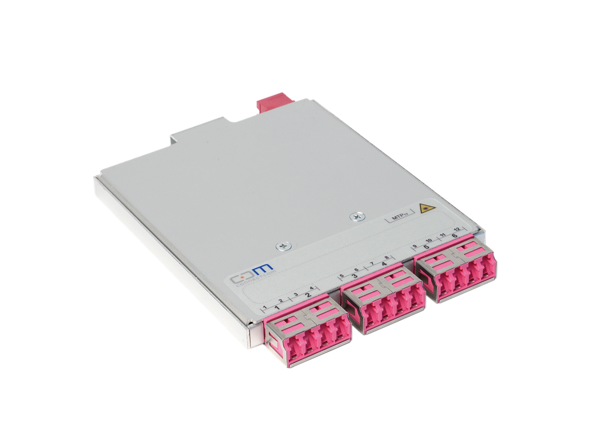 Module EasyCONNECT MTP HD alu