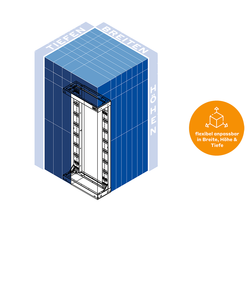 Infografik Modular