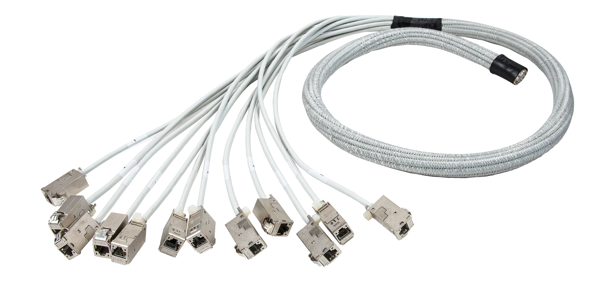 RJ45 Trunkkabel